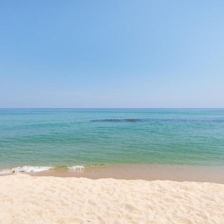 Gangneung Mirabell Spa Pension Exterior photo